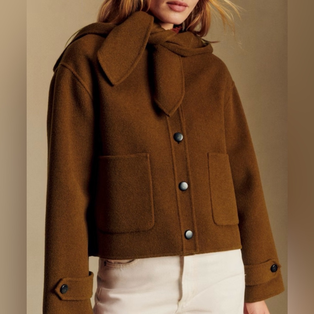 Sézane Paxton Jacket - No offers accepted